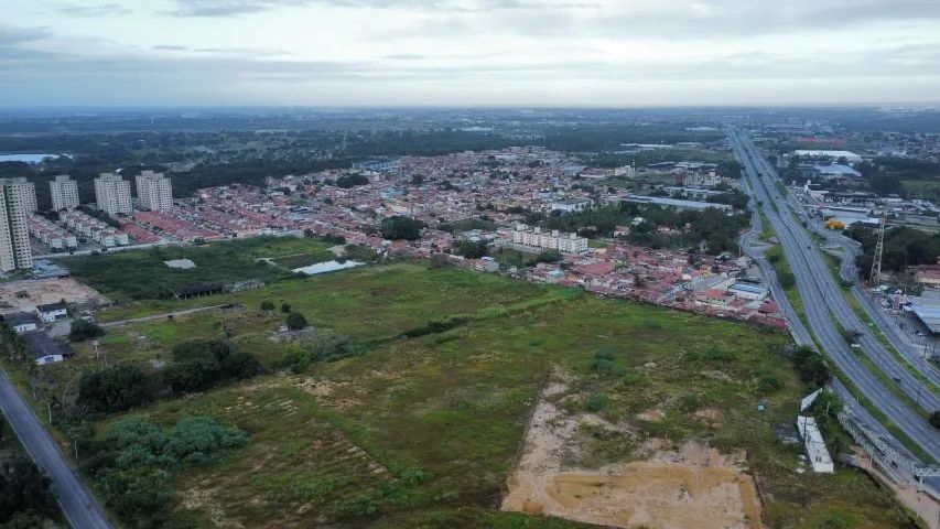 TERRENO EM EMÁUS PARNAMIRIM PRÓXIMO DA BR - Foto 5
