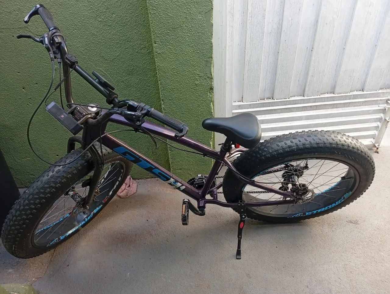 Bicicleta aro 26 GTS - Foto 2