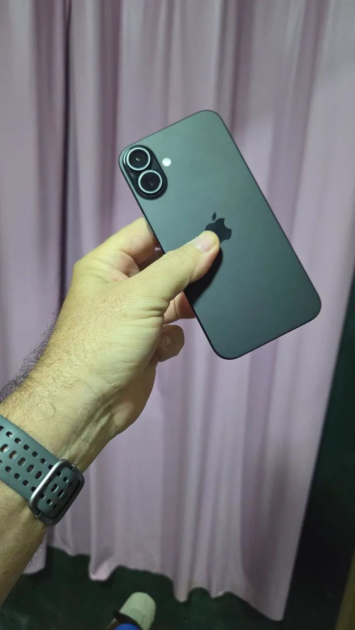 IPhone 16 plus 128 gigas - Foto 4