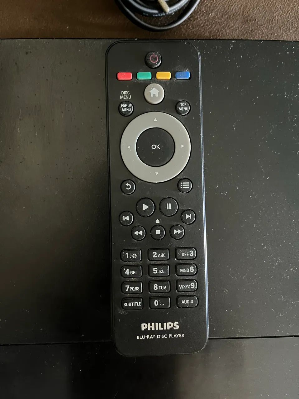 Bluray Player Philips Funcionando - Foto 4