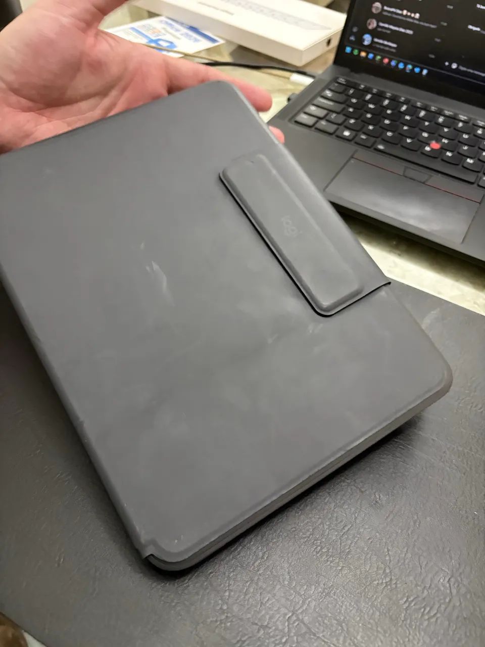 Capa Slim Folio para IPad Pro 11 polegadas - Foto 3