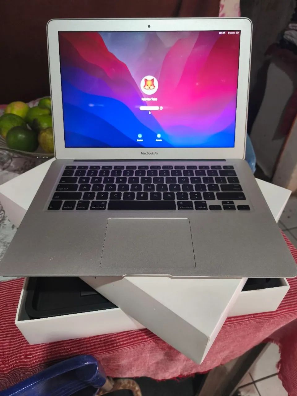 MacBook Air, 13", 2017. Ciclos BT (84). - Foto 2