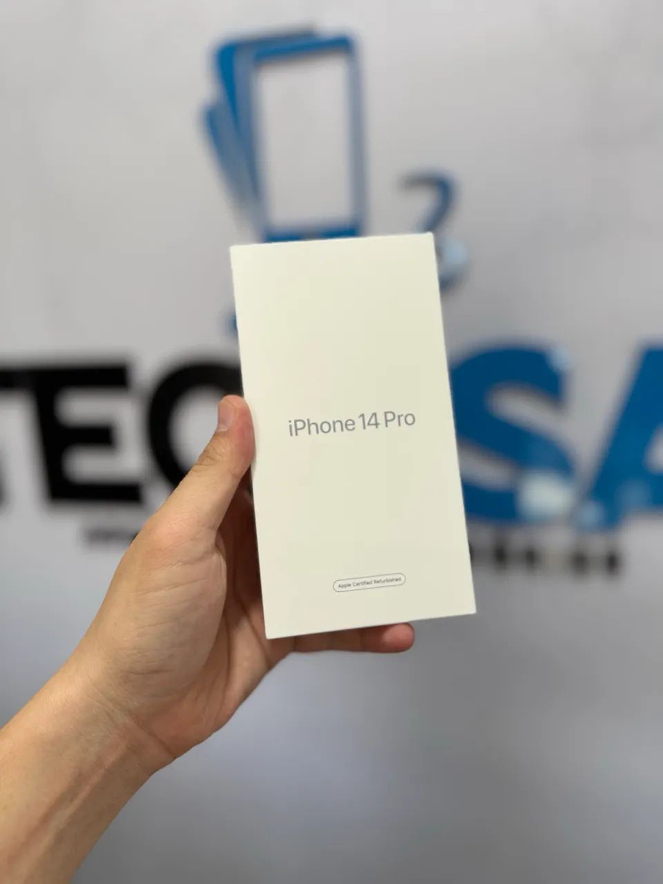 iPhone 14 Pro 256GB lacrado CPO