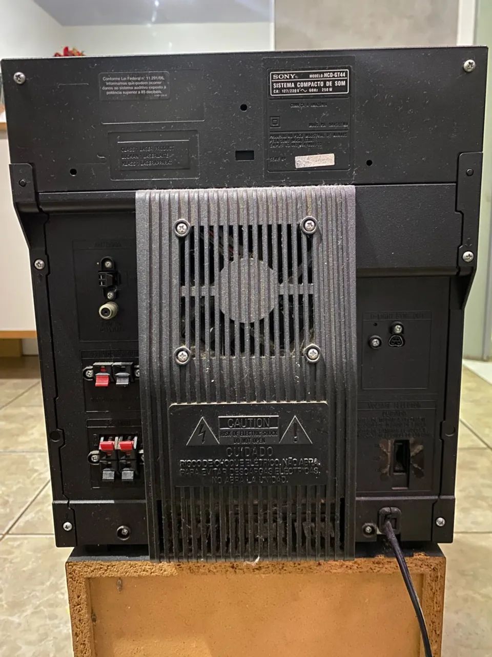 Mini System  - Foto 4