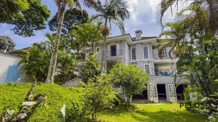 Casa Horto Florestal 4 dormitórios 8 vagas - Foto 2