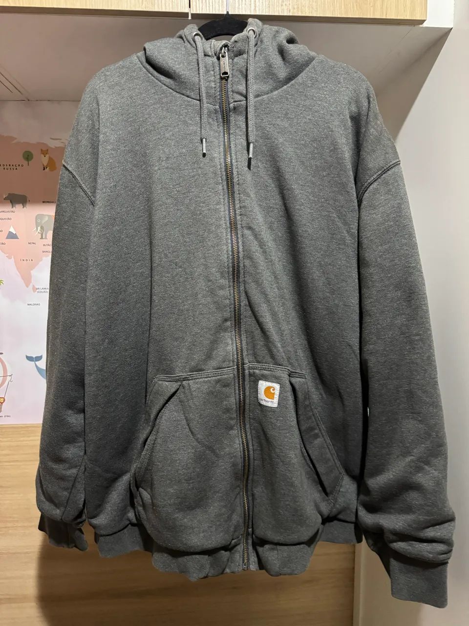 Moletom premium, Carhartt - Foto 5