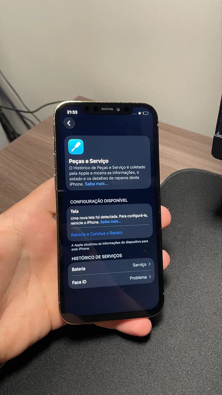 iPhone 12 PRO 128GB - Foto 5