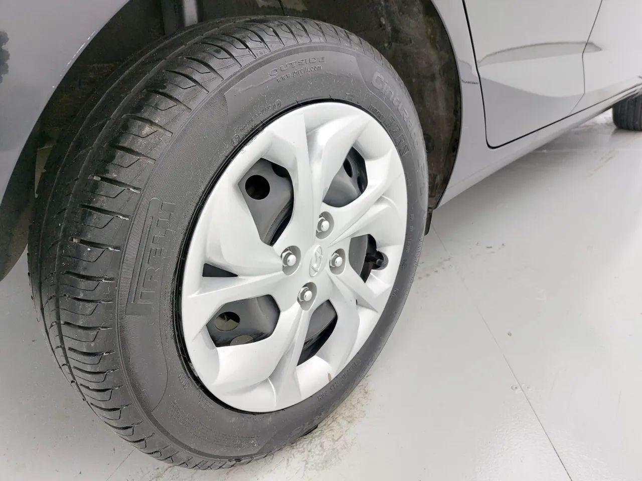 Hyundai HB20 Comfort 1.0 Flex 12V Mec., foto 14 de 18