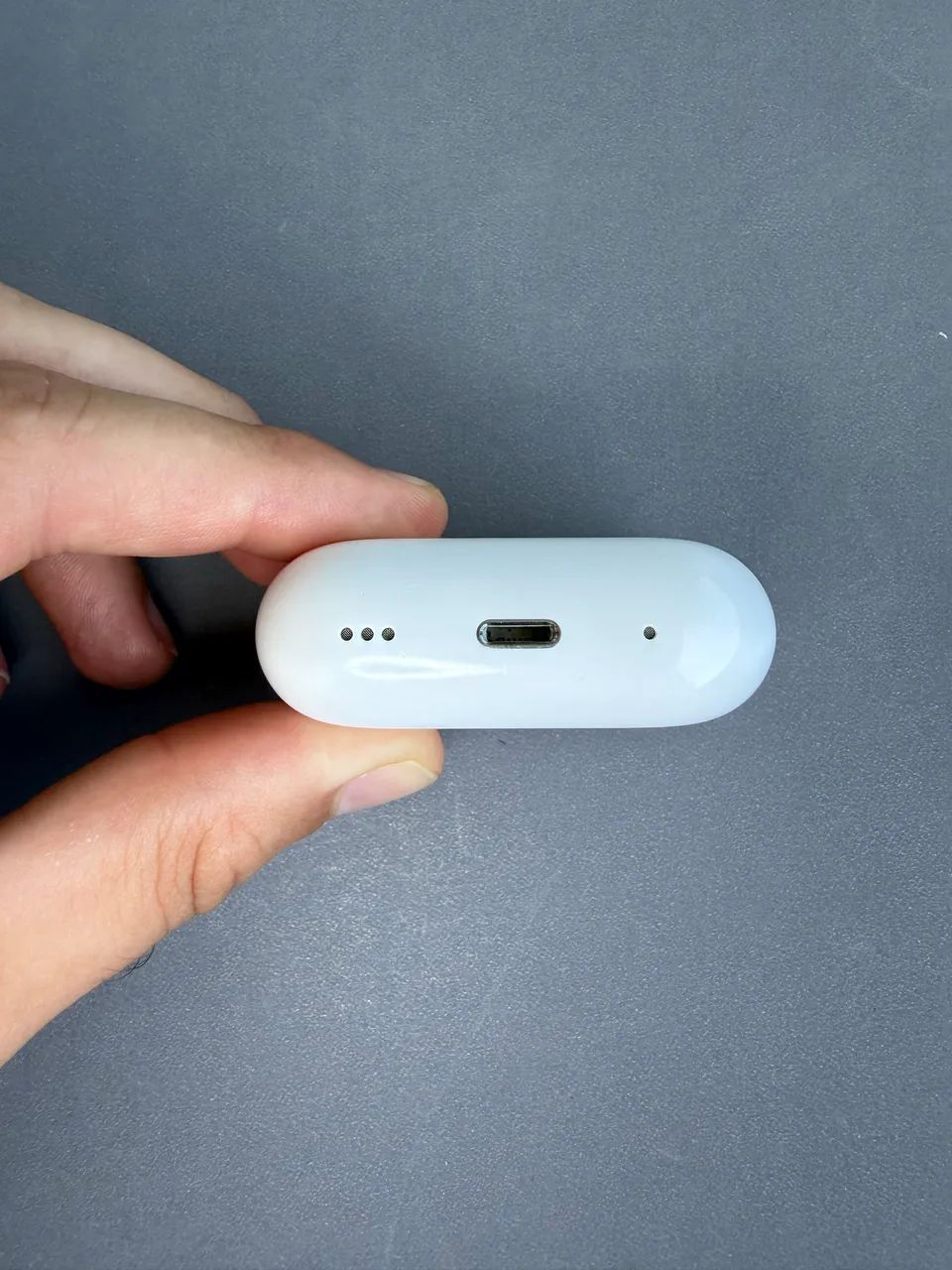 イヤホン AirPods Pro2 Lightning AirPods Pro (2 geração / Lightning) ORIGINAL - Fones de Ouvido