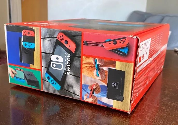 Nintendo switch v2 - Foto 2