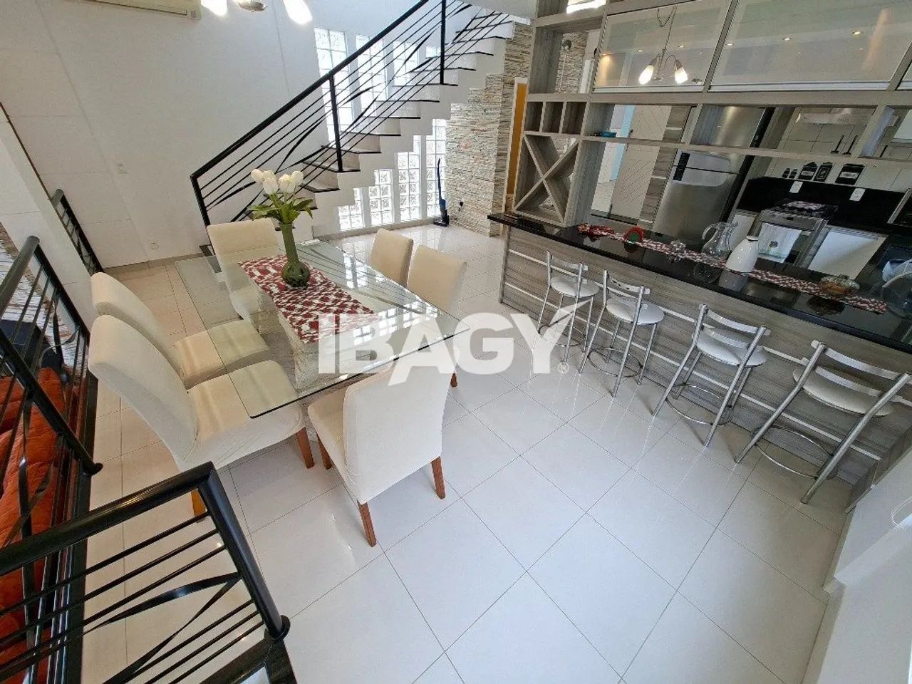 Excelente Casa 3 dormitório(s) em PANTANAL - FLORIANOPOLIS - Foto 5