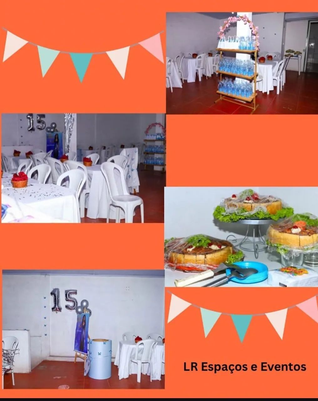 LR Espaço e Eventos  - Foto 2