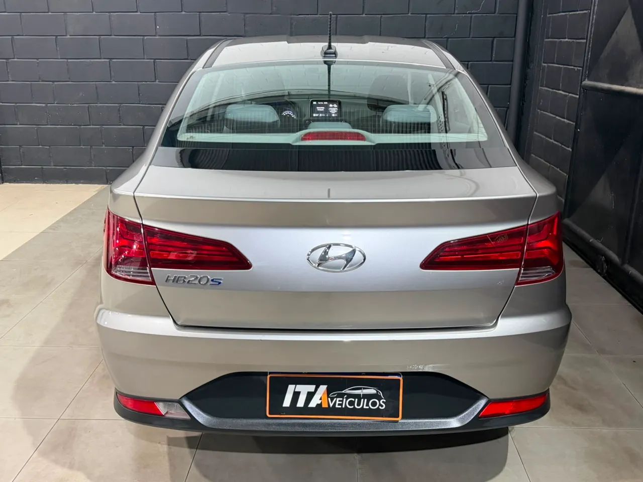 Hyundai HB20S Vision 1.0 Flex 12V MEC 2022 - Foto 5