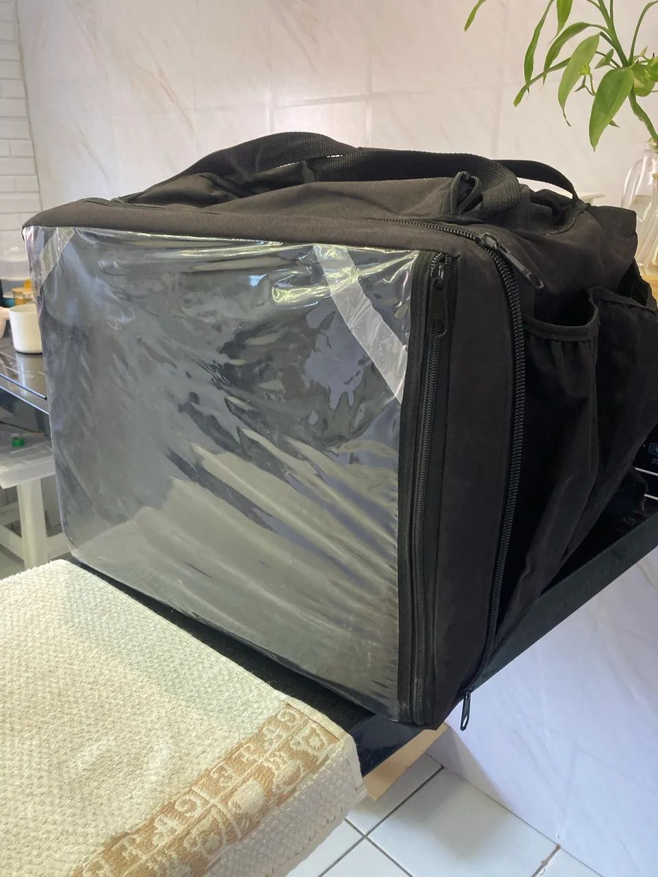 Bag entregador 
