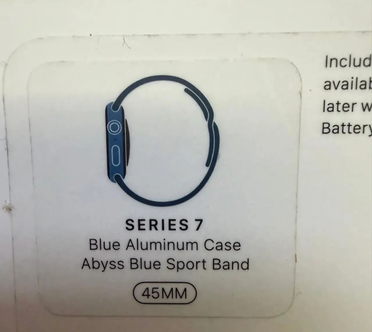 Apple Watch 7 45mm - Foto 4