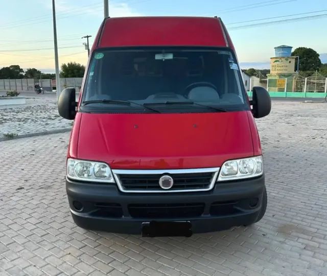 Fiat Ducato Ducato Minibus 2.3 T.Alto ME Diesel 2010