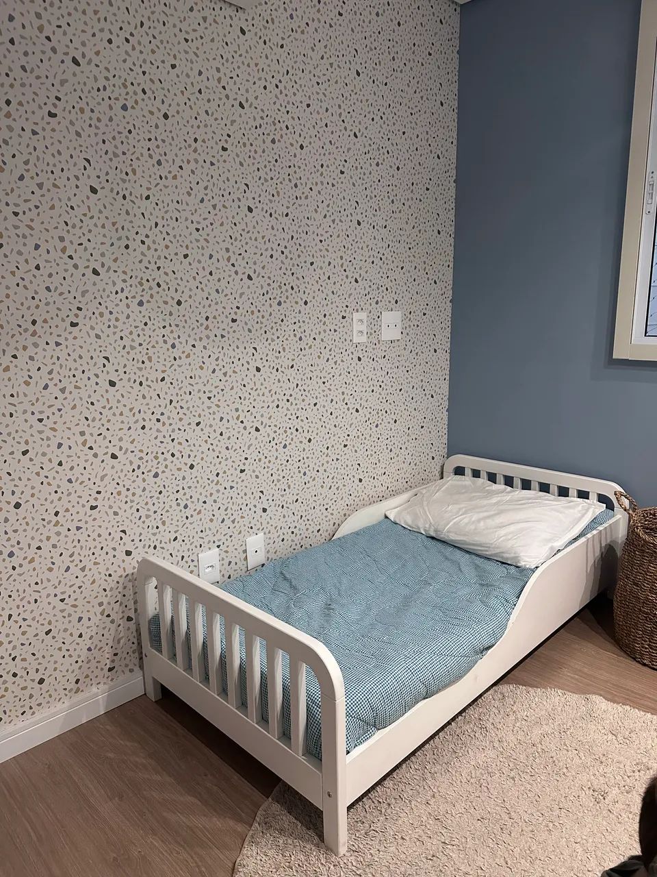 Cama infantil com colchão incluso  - Foto 3