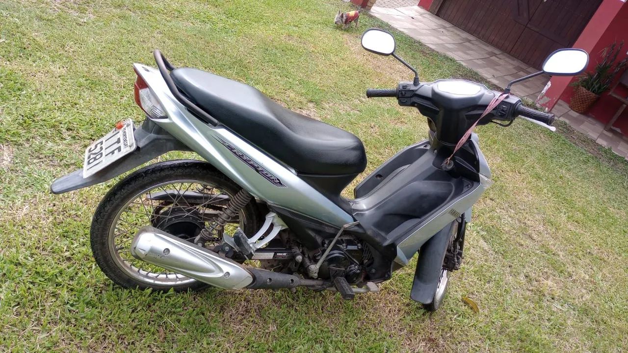 Moto Crypton Yamaha  - Foto 5