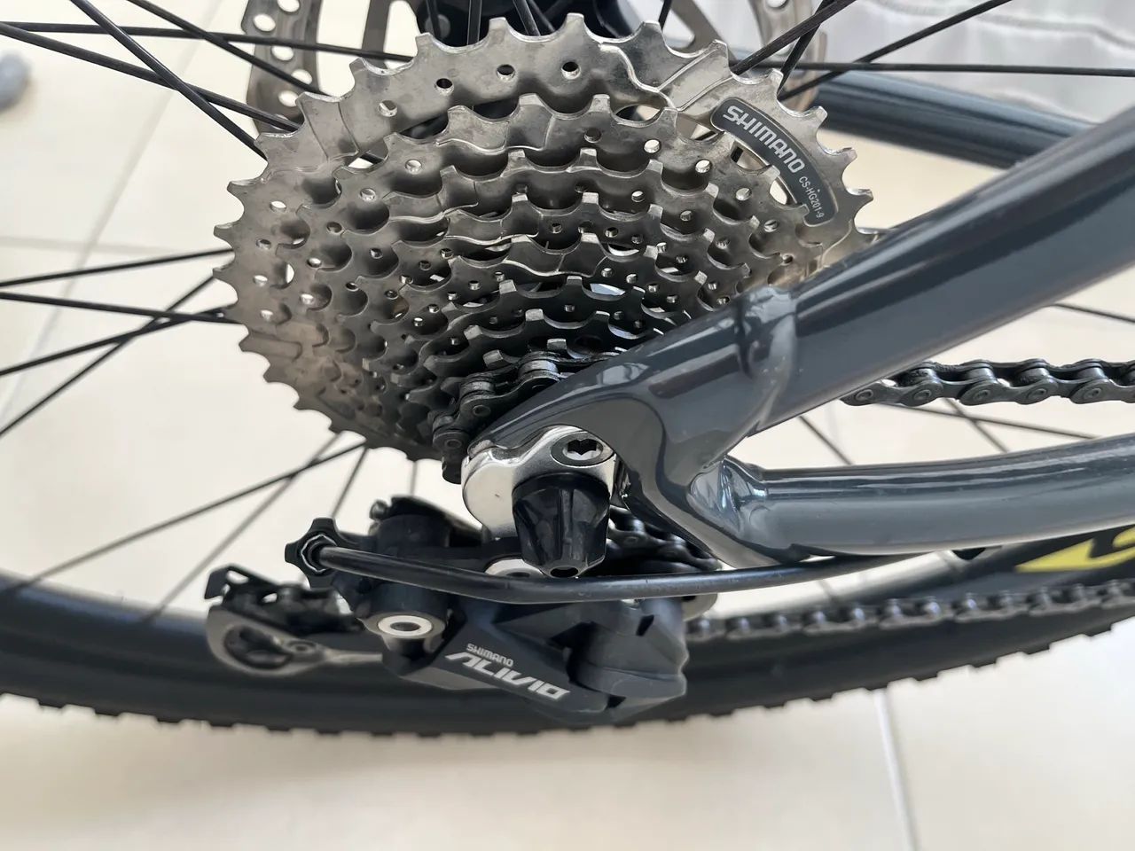 Bicicleta  - Foto 3