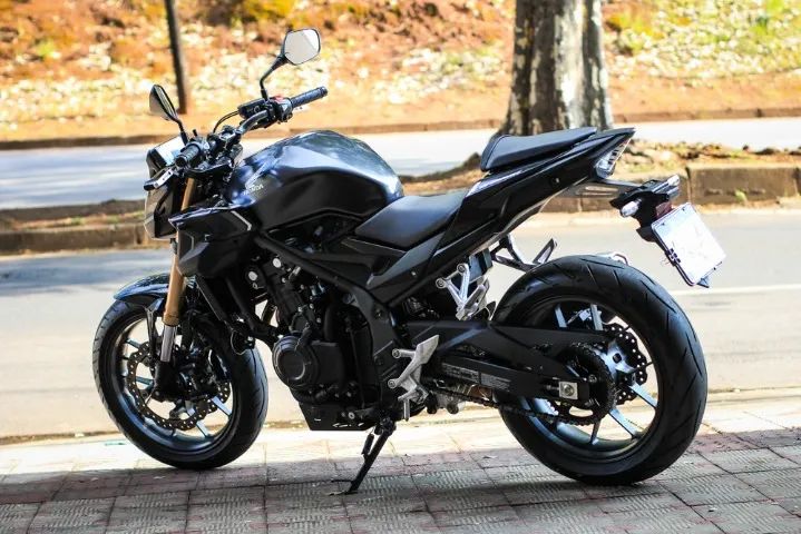 Honda CB500F - 2024 - Foto 4