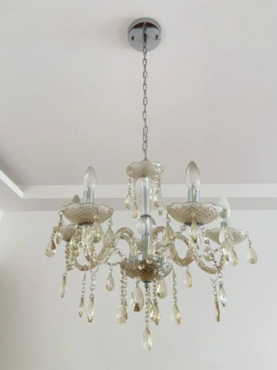 Lustre Cristal