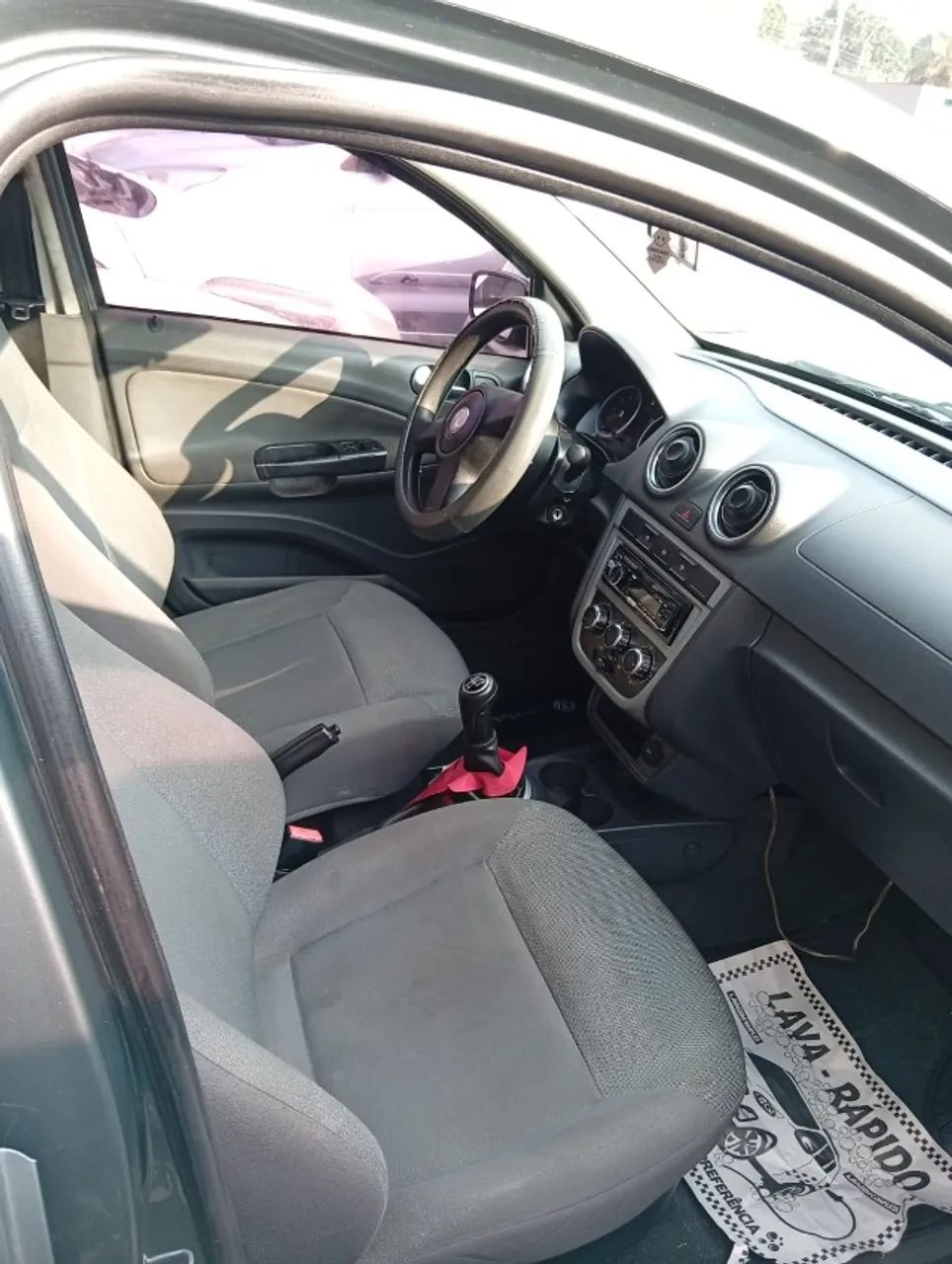 Volkswagen Gol 2010