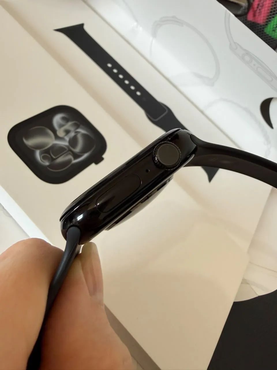 Apple Watch - Séries 11 46 mm - Foto 4