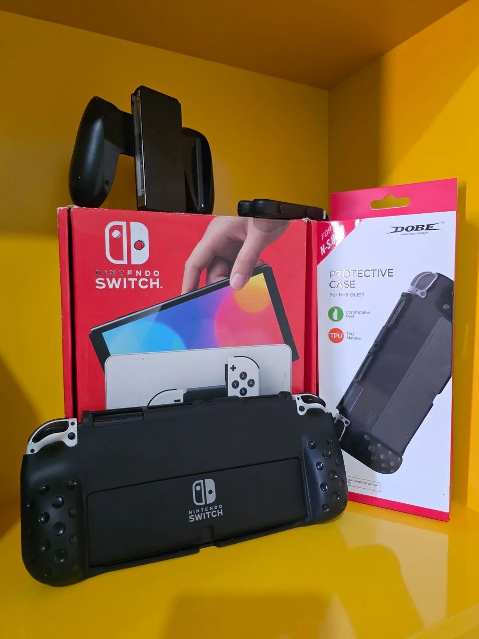 Nintendo switch oled desbloqueado  - Foto 2