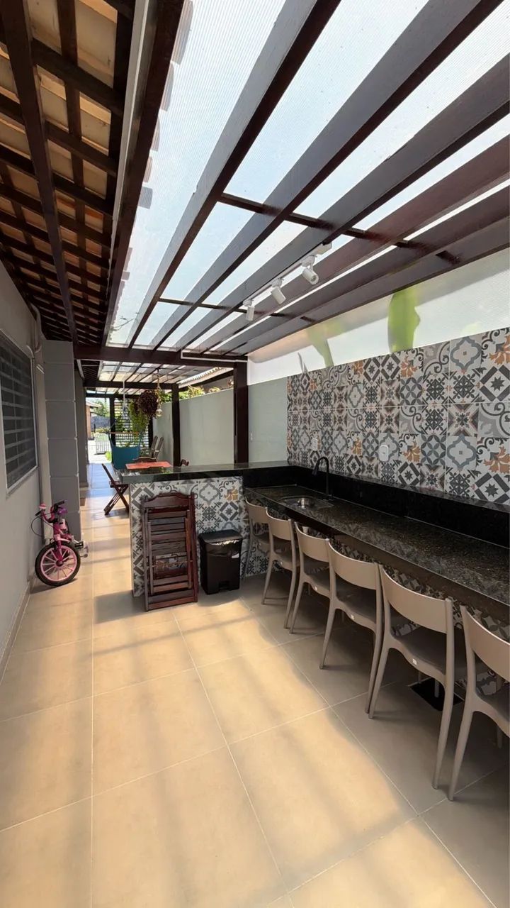Casa em condomínio fechado na Aruana  - Foto 3