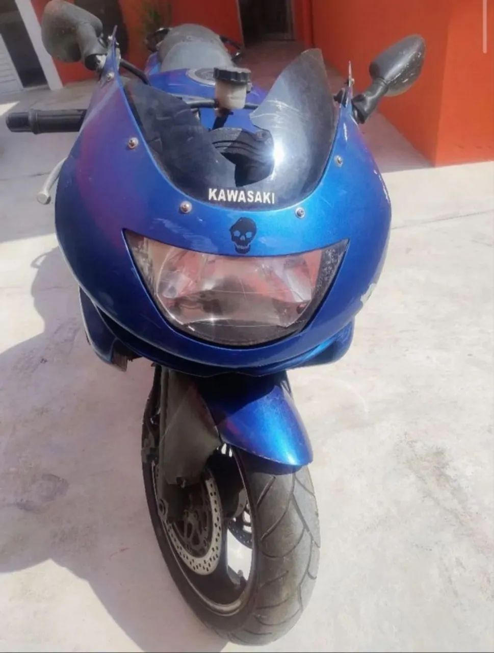 Kawasaki Zx-9r 900cc 2000 - 1517491989 | OLX