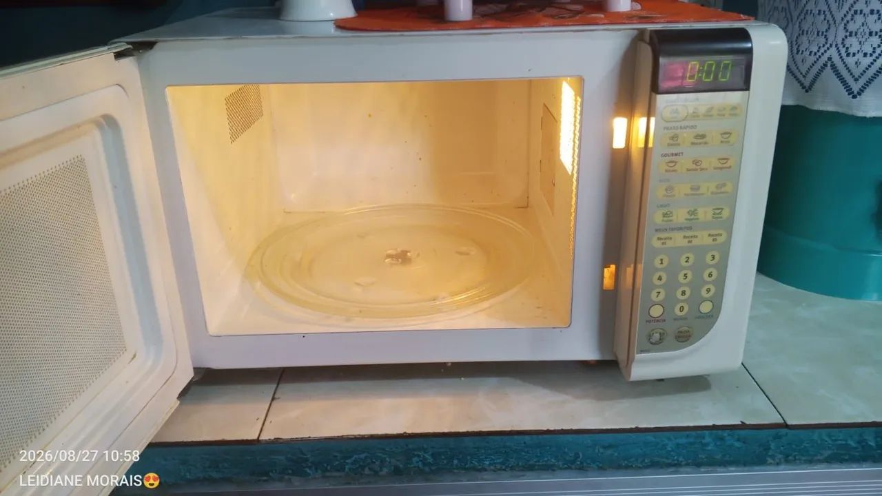 Micro-ondas Electrolux  - Foto 3