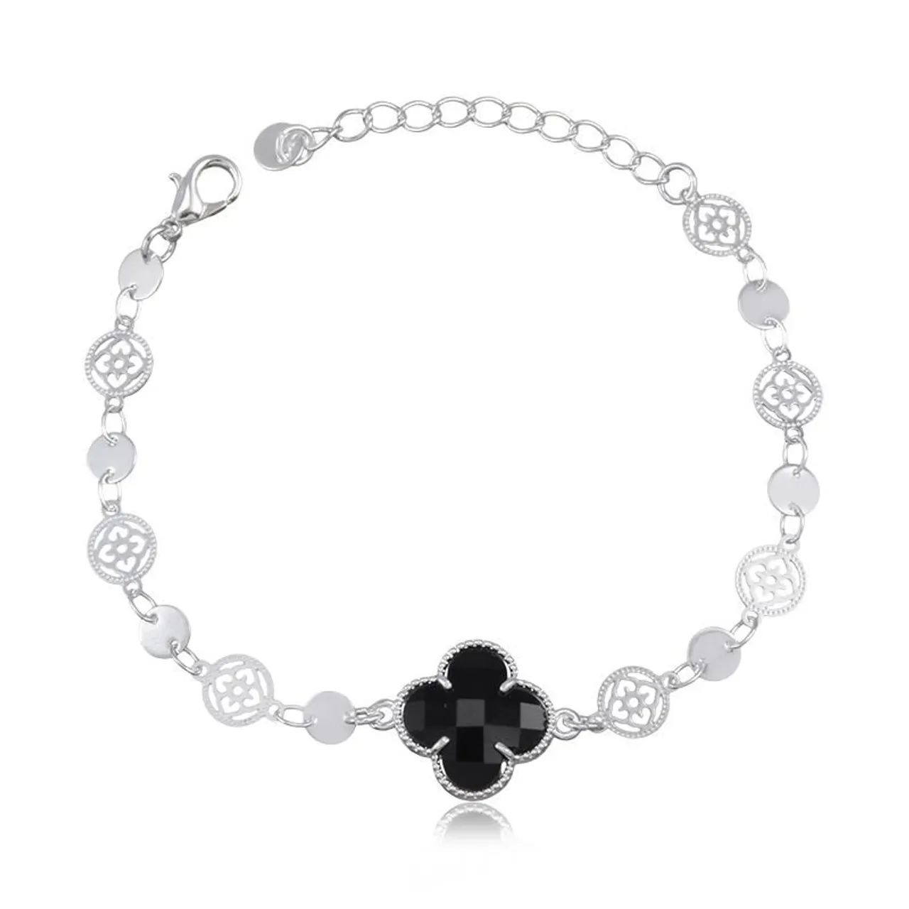 Pulseira Trevo Van Cleff