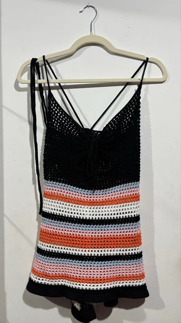Vestido de praia - Foto 2