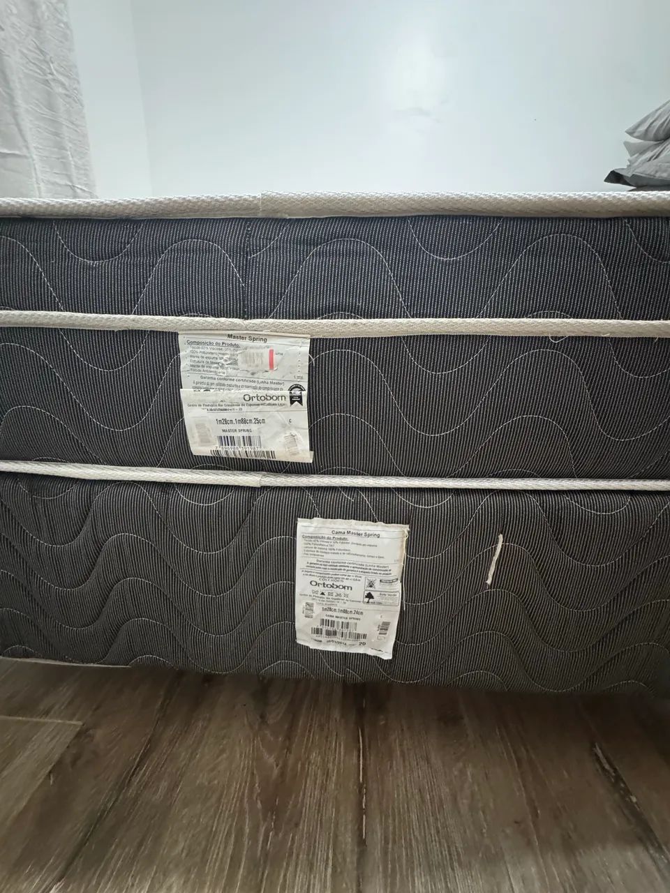 Cama Viuvo ortobom  - Foto 2