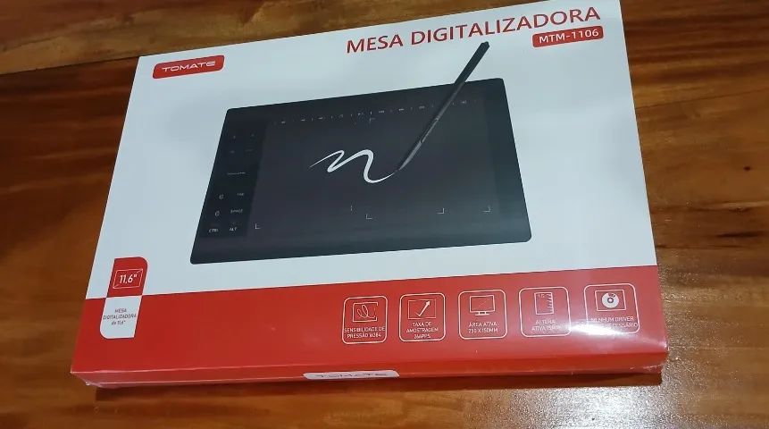 Mesa Digitalizadora MTM-1106