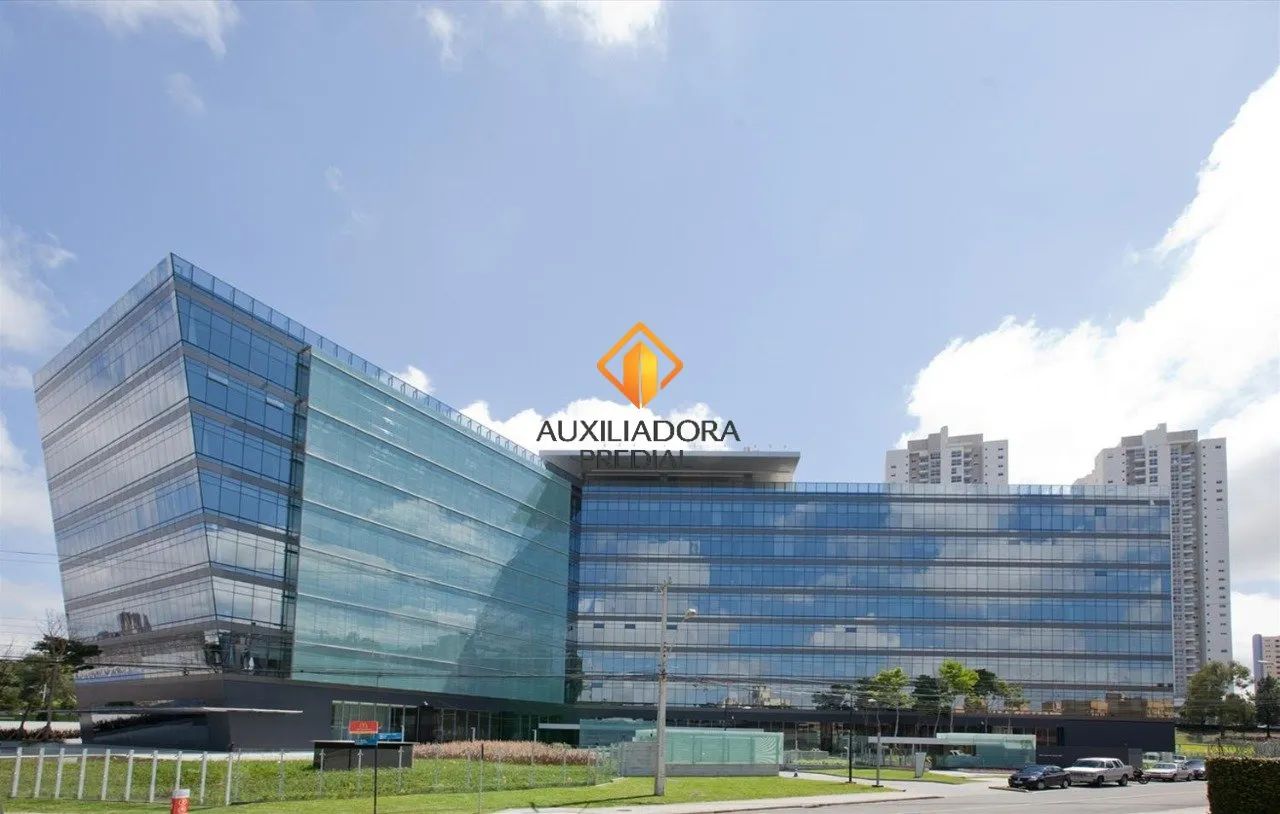SALA COMERCIAL NO JARDIM BOTANICO - CURITIBA - PR
