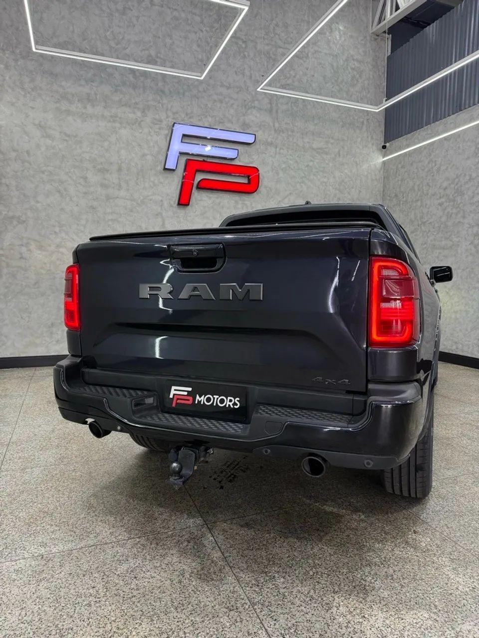 Ram Rampage 2024 - Foto 5