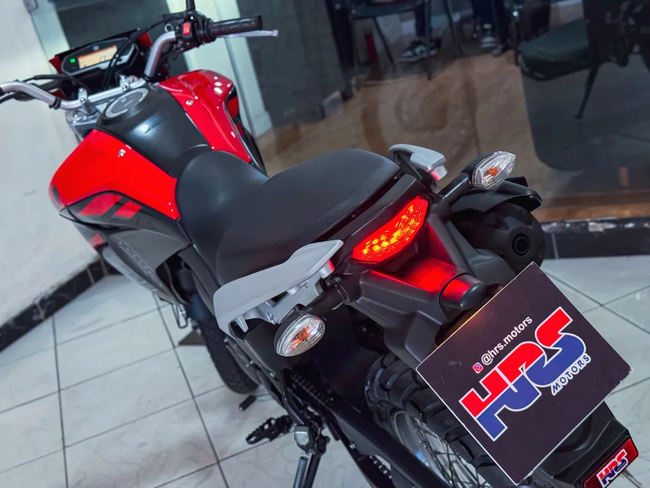 YAMAHA LANDER 250C ABS FLEX 2024 - SUPER NOVA - Foto 13