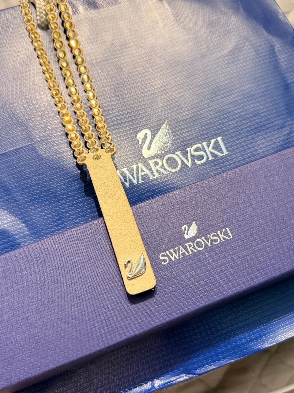 pulseira swarovski - Foto 5