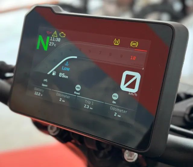 Ktm 990 Duke 2024 - Foto 4