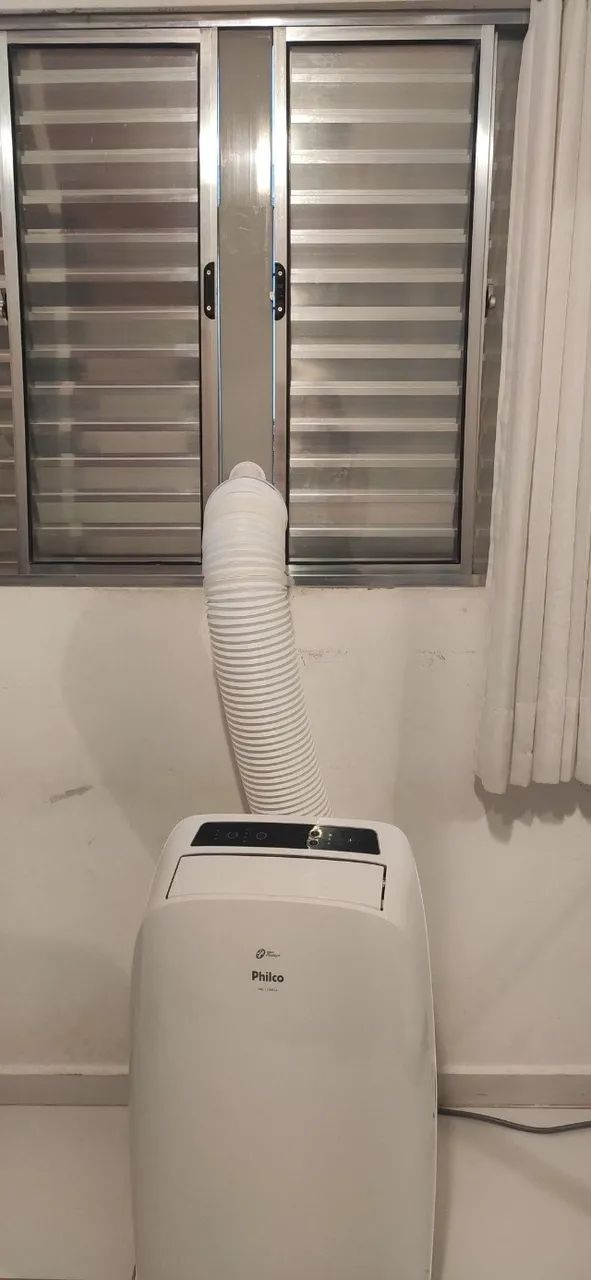 Ar Condicionado Portátil 127V Philco 11.000 BTUs PAC11000F4  - Foto 3