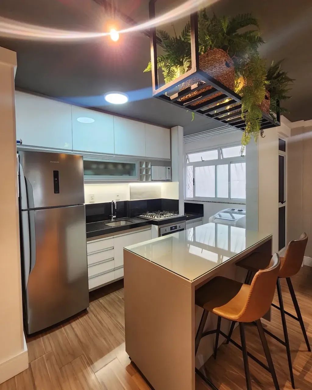 2 Quartos c/ Suíte lindo, porteira fechada, transformado em 1 quarto - Foto 4