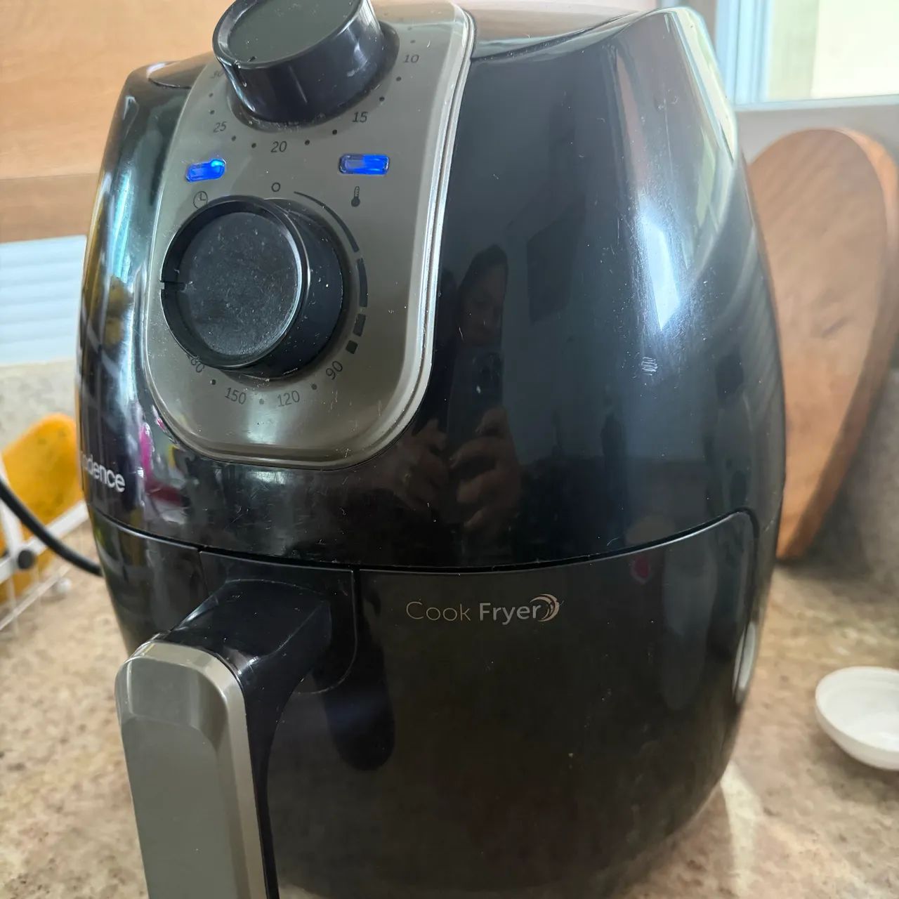 Air fryer