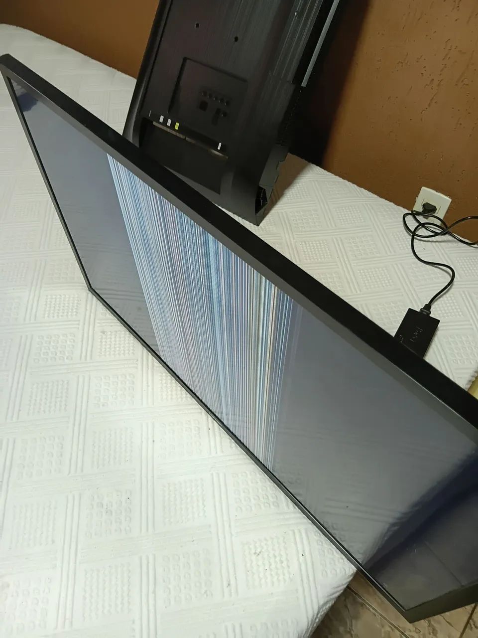 TV Samsung 32 Polegadas UN32J4290AG com defeito! - Foto 4