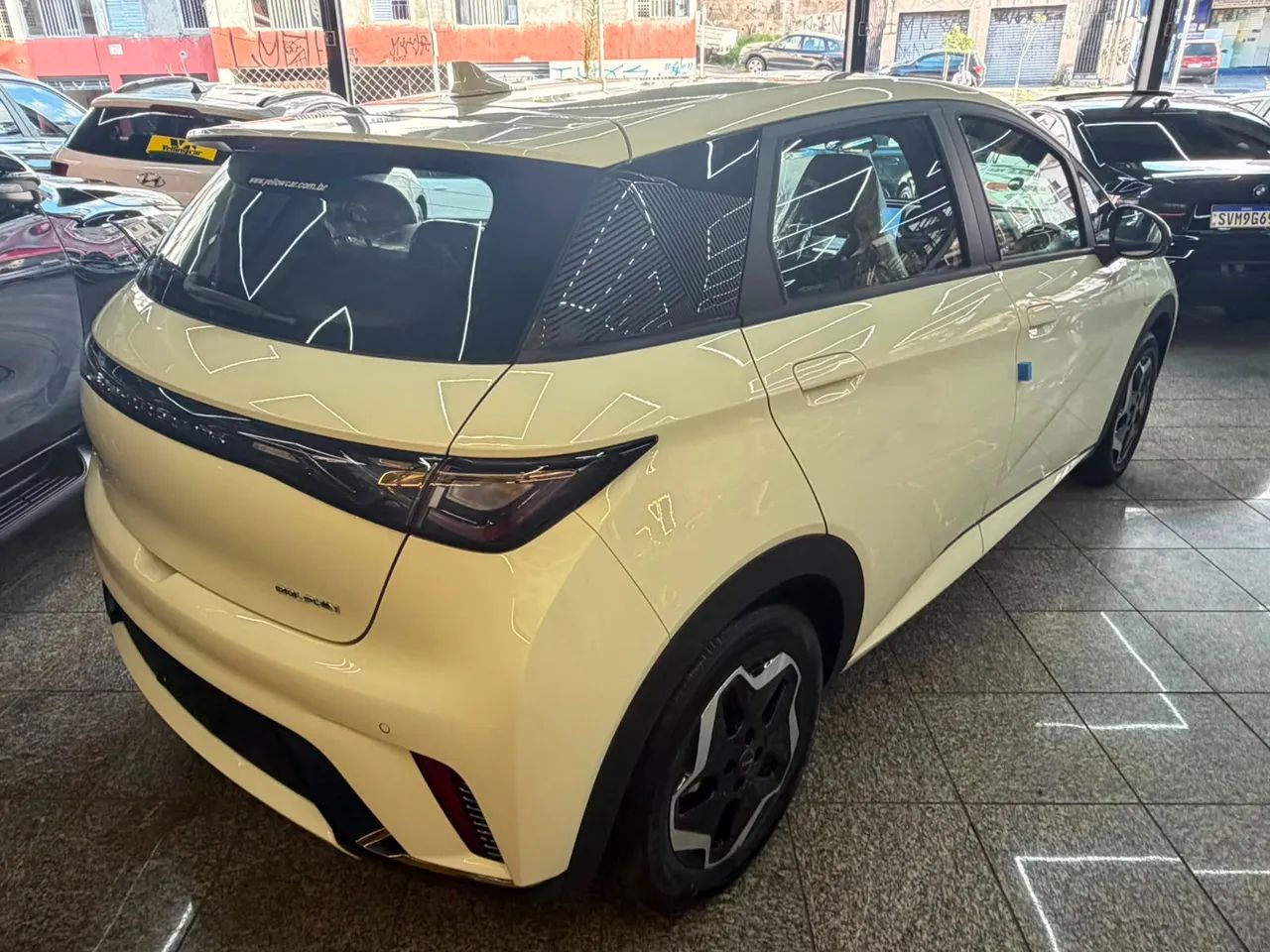 BYD Dolphin GS (Elétrico) 2027 - Foto 2