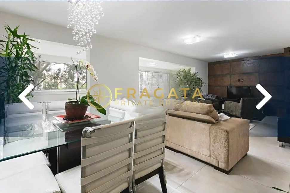 APARTAMENTO DE ALTO PADRÃO À VENDA | EDIFÍCIO BRISA DO MORUMBI - 192 m² - Foto 5