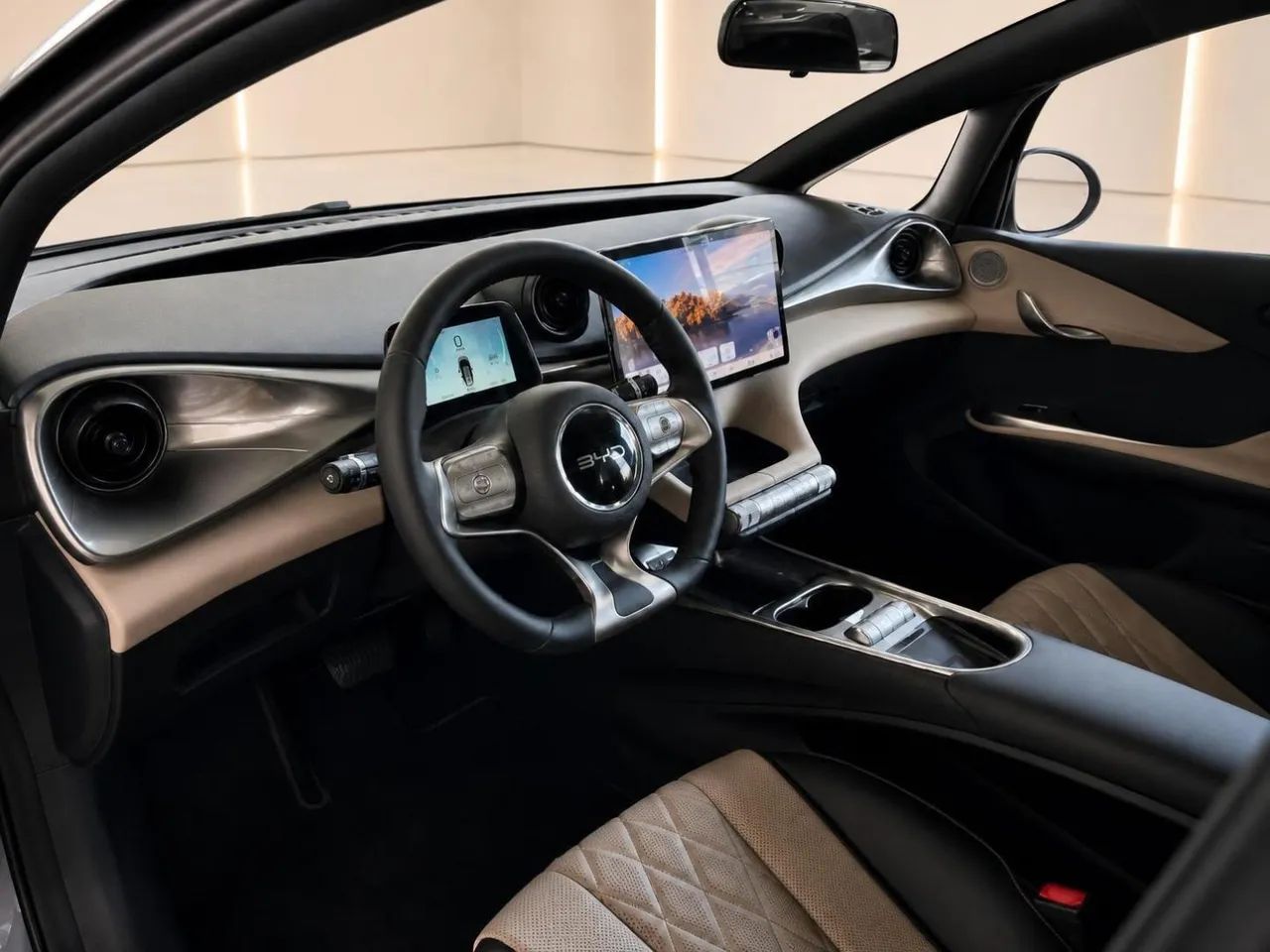BYD Dolphin GS (Elétrico) 2027 - Foto 3
