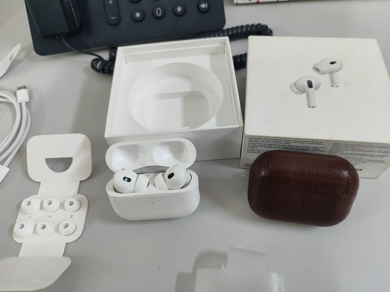 AirPods 2 - Novo  - Foto 4