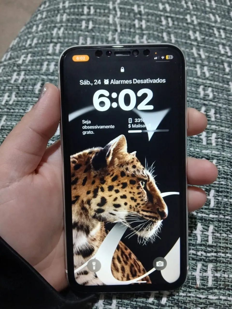 Iphone XR - Branco 64 GB / Excelente estado ! - Foto 2