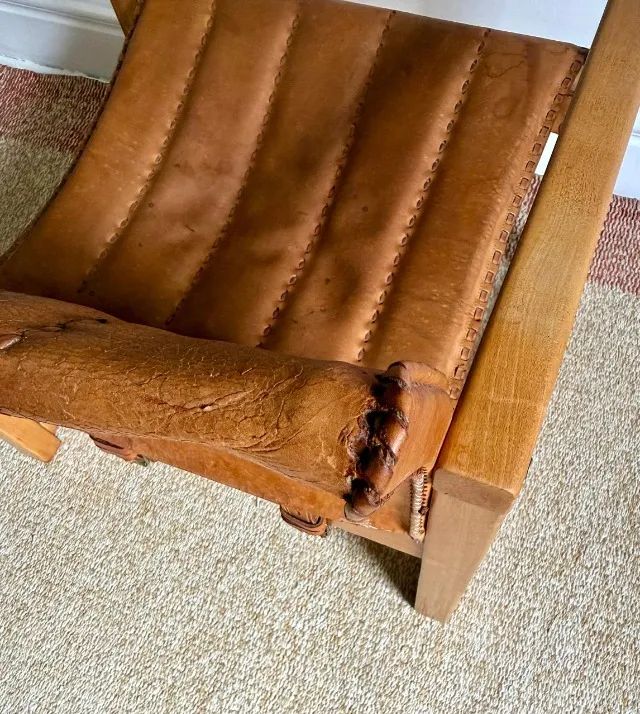 Poltrona "Diana Chair" de Karin Mobring anos70 - Foto 5